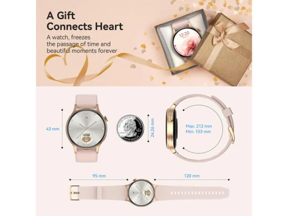 Smart watch — Smart Watch, Generic Logic, Inc.