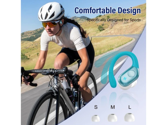 Wireless earbuds — Wireless Earbuds, Generic Logic, Inc.