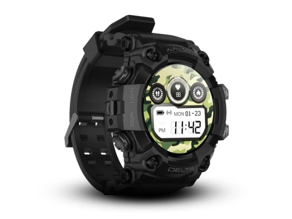 Smartwatch, Dark Night — Smart Watch, Generic Logic, Inc.