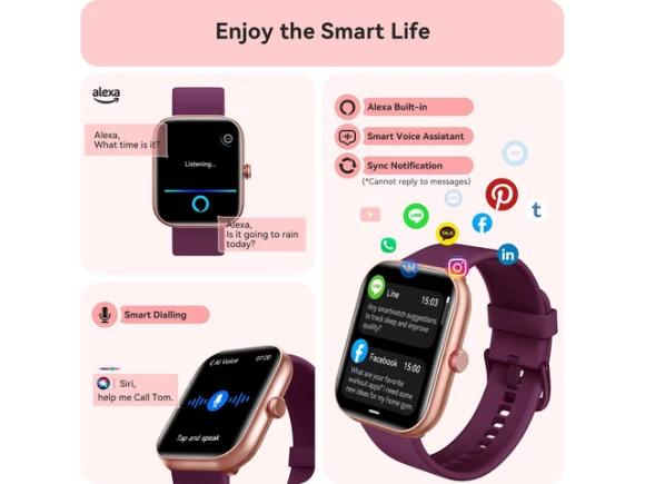 Smartwatch — Smart Watch, Generic Logic, Inc.