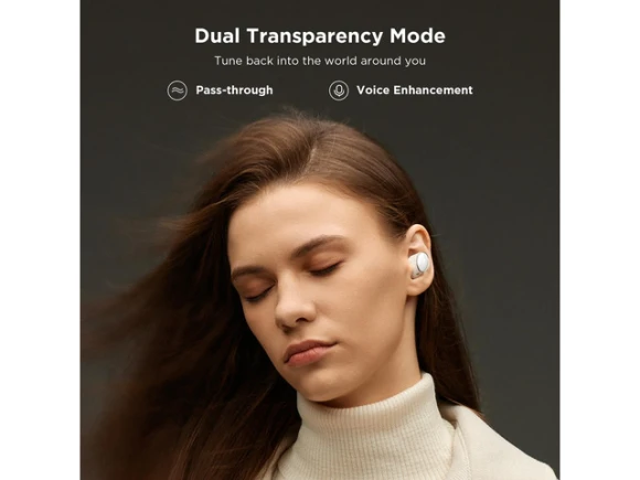 Adaptive ANC Earbuds — Wireless Earbuds, 1MORE