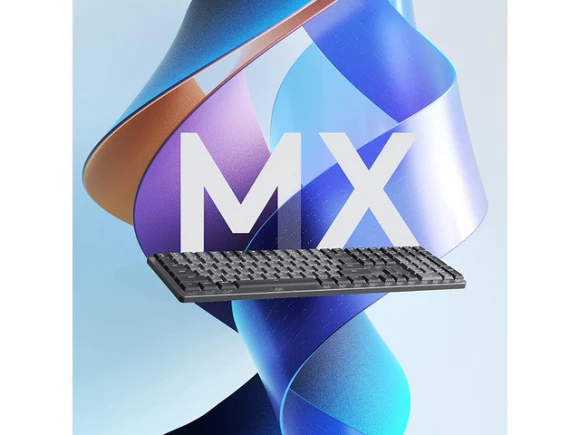 MX Mechanical Keyboard — Bluetooth Keyboard, Logitech