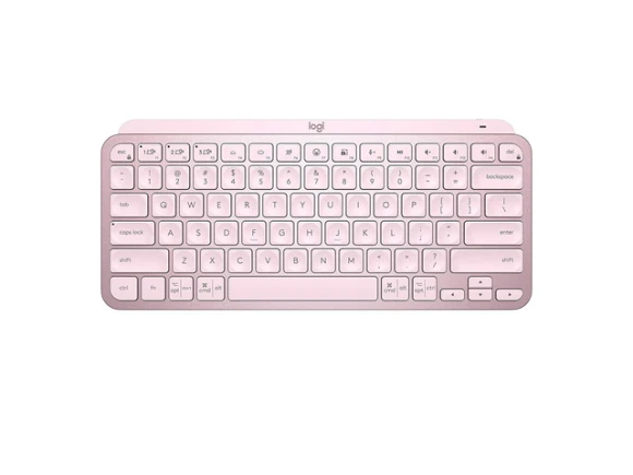 Rose Wireless Keyboard — Bluetooth Keyboard, Logitech