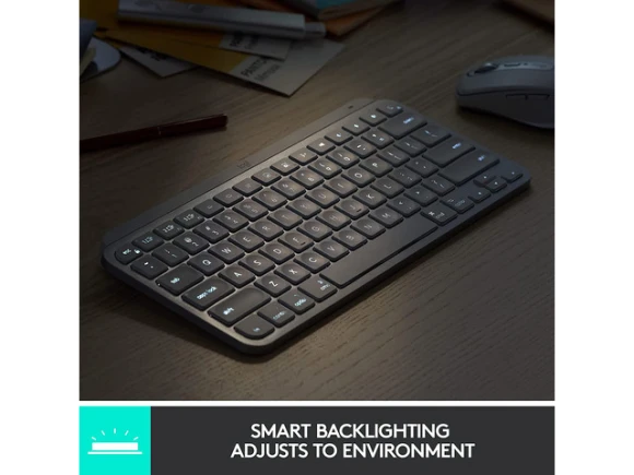 Rose Wireless Keyboard — Bluetooth Keyboard, Logitech