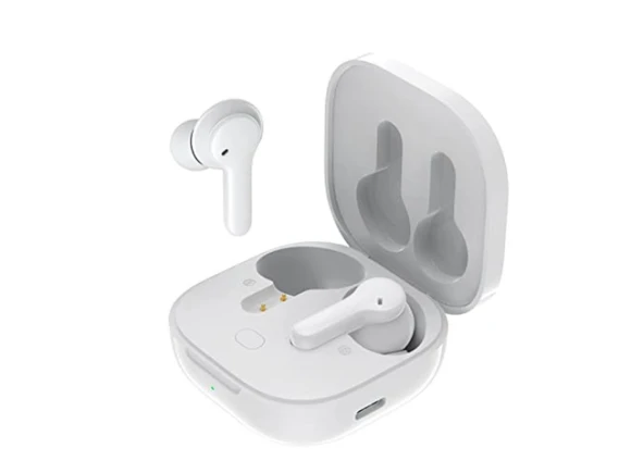 True wireless earbuds — Wireless Earbuds, QCY