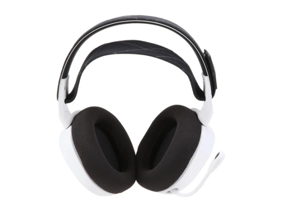 White Wireless Headset — Wireless Earbuds, SteelSeries