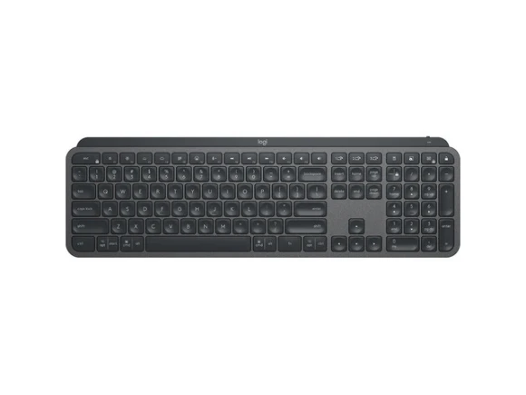 Wireless keyboard, Graphite — Bluetooth Keyboard, Logitech