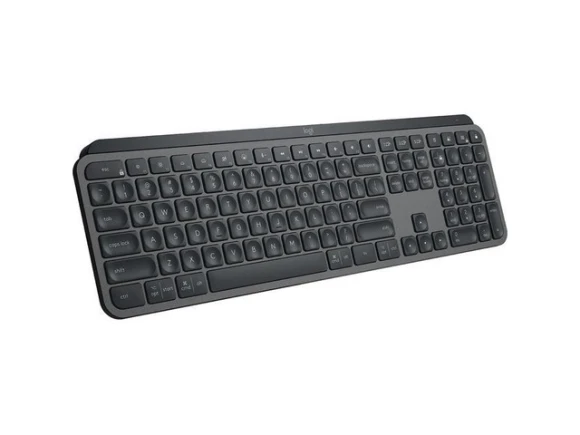 Wireless keyboard, Graphite — Bluetooth Keyboard, Logitech