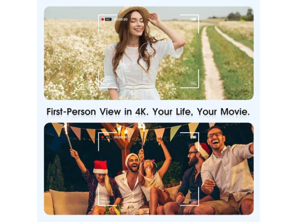 AI Smart Glasses — Smart Glasses, Generic Logic, Inc.