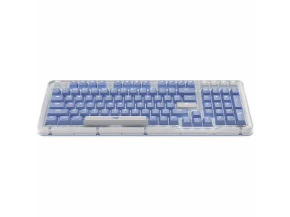 Customizable Wireless Mechanical Keyboard — Bluetooth Keyboard, Logitech