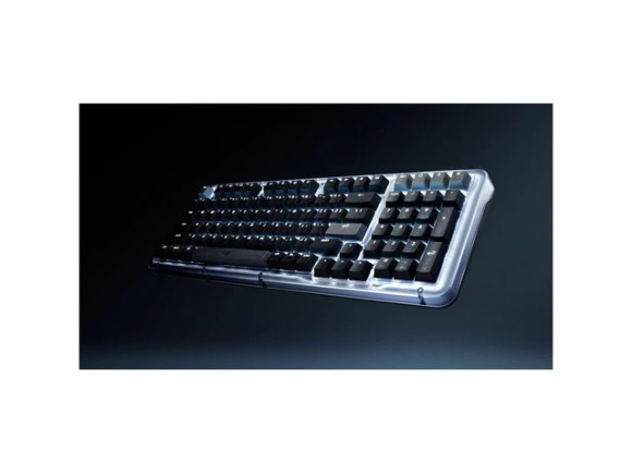Graphite Wireless Mechanical Keyboard — Bluetooth Keyboard, Logitech