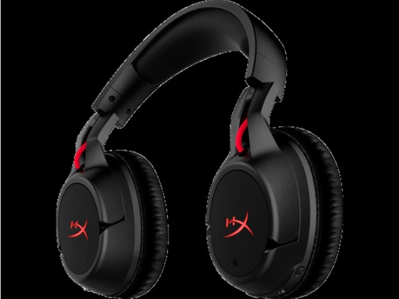 Wireless gaming headset — Wireless Earbuds, HyperX