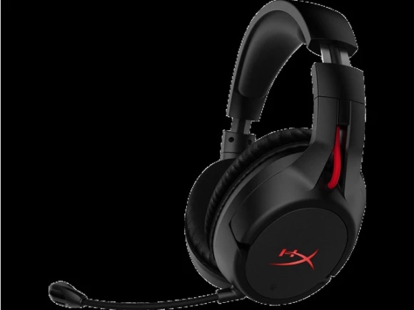 Wireless gaming headset — Wireless Earbuds, HyperX