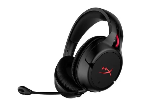 Wireless gaming headset — Wireless Earbuds, HyperX