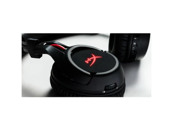 Wireless gaming headset — Wireless Earbuds, HyperX
