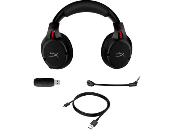 Wireless gaming headset — Wireless Earbuds, HyperX
