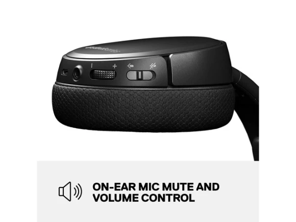 Wireless Gaming Headset — Wireless Earbuds, SteelSeries