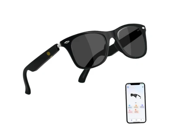 Smart Glasses — Smart Glasses, Generic Logic, Inc.