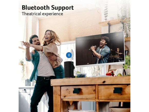 Smart Monitor — Smart TV, Generic Logic, Inc.