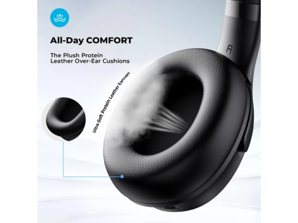 Wireless Over-Ear Headphones — Wireless Earbuds, Generic Logic, Inc.