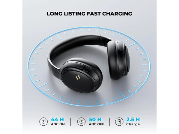 Wireless Over-Ear Headphones — Wireless Earbuds, Generic Logic, Inc.