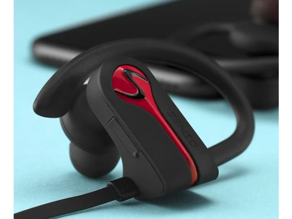 Bluetooth Wireless Sports Earphones — Wireless Earbuds, Generic Logic, Inc.