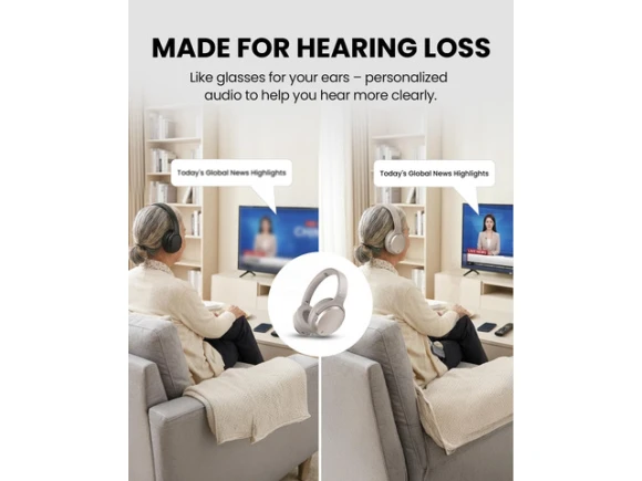 Bluetooth Headphones — Wireless Earbuds, Generic Logic, Inc.