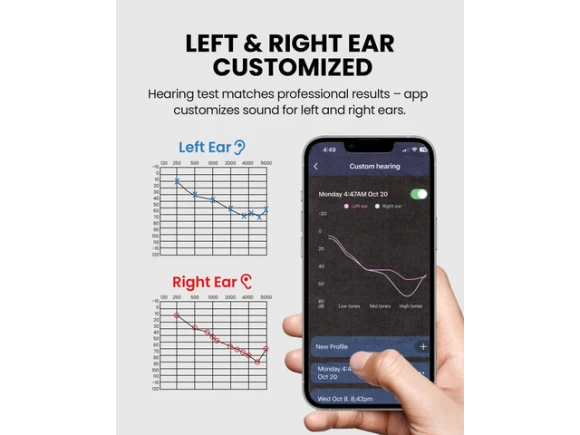 Bluetooth Headphones — Wireless Earbuds, Generic Logic, Inc.