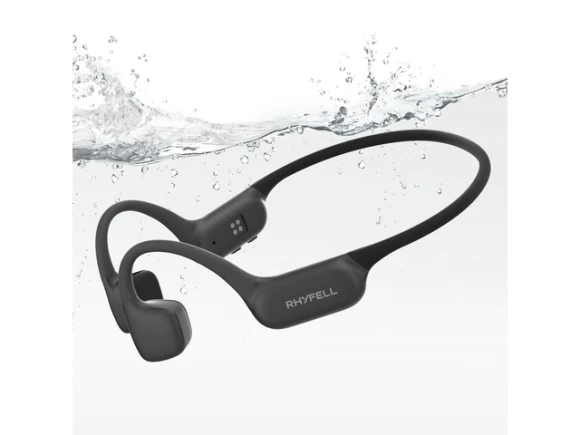 Bone Conduction Swimming Headphones — Wireless Earbuds, Generic Logic, Inc.