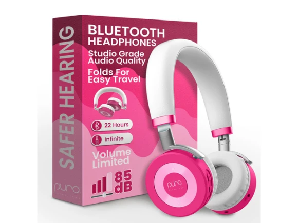 Kids headphones — Wireless Earbuds, Generic Logic, Inc.