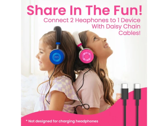 Kids headphones — Wireless Earbuds, Generic Logic, Inc.