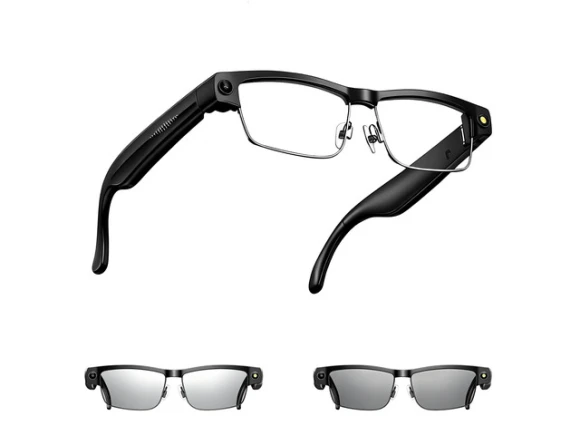 AI Smart Glasses — Smart Glasses, Generic Logic, Inc.