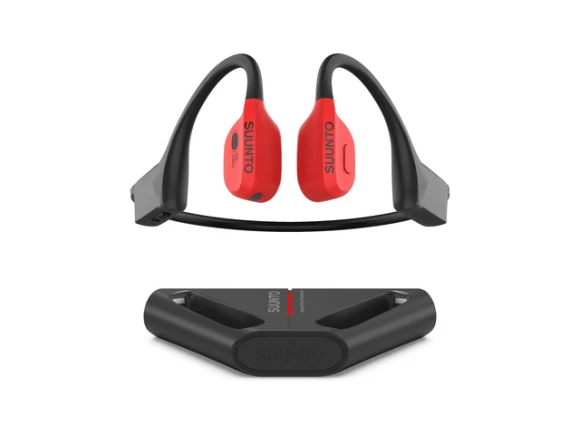 Open-Ear Bone Conduction Headphones — Wireless Earbuds, Generic Logic, Inc.