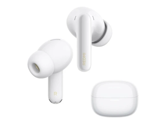 Wireless earbuds, White — Wireless Earbuds, Redmi