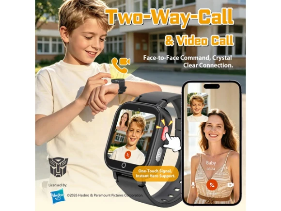 Kids Smart Watch — Kids Smart Watch, Generic Logic, Inc.