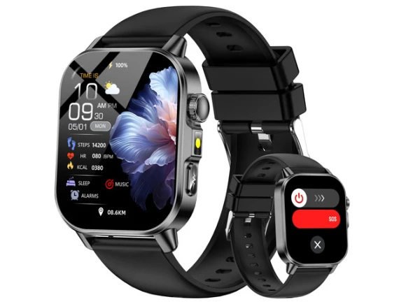 Smartwatch — Smart Watch, Generic Logic, Inc.