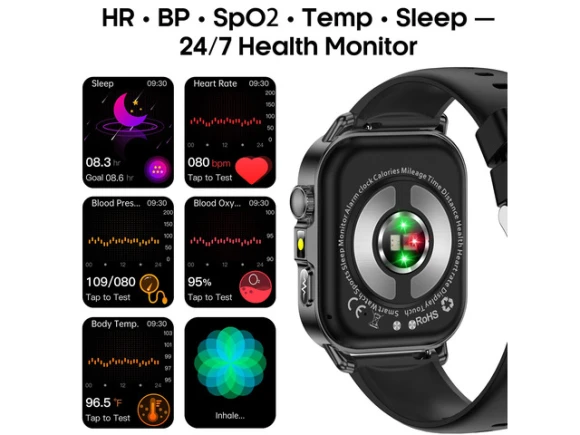 Smartwatch — Smart Watch, Generic Logic, Inc.