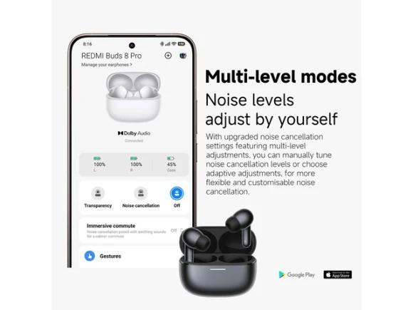 Wireless earbuds — Wireless Earbuds, Redmi