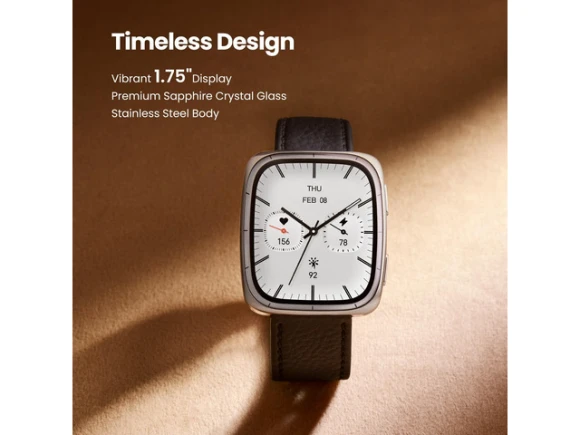 44mm Smart Watch — Smart Watch, Generic Logic, Inc.