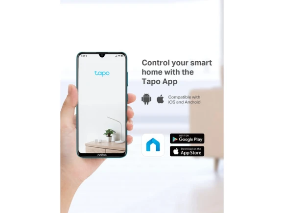 Indoor Security Camera — Security Camera, Tapo