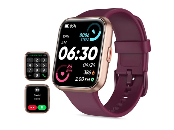 Smartwatch — Smart Watch, Generic Logic, Inc.