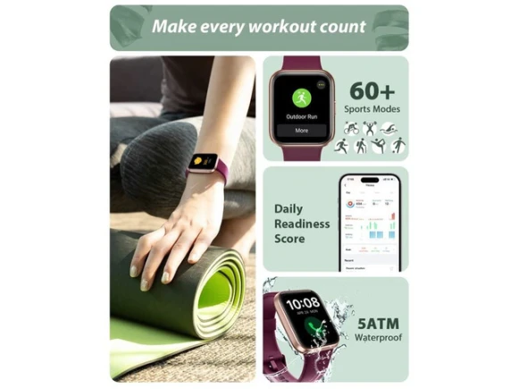 Smartwatch — Smart Watch, Generic Logic, Inc.