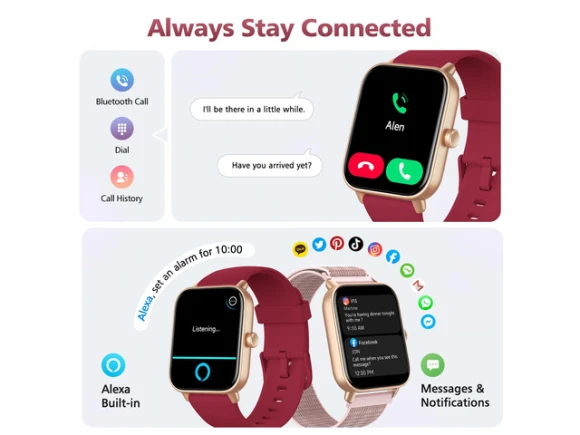 Smart Watch — Smart Watch, Generic Logic, Inc.