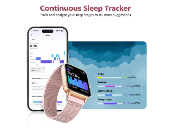 Smart Watch — Smart Watch, Generic Logic, Inc.