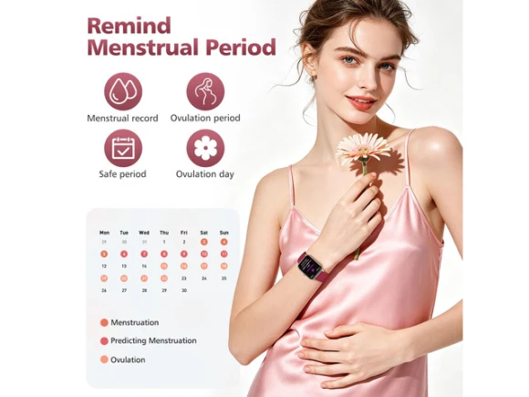 Smart Watch — Smart Watch, Generic Logic, Inc.