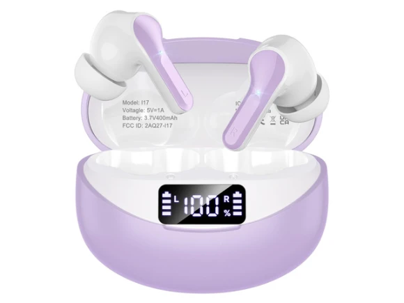 Wireless Earbuds — Wireless Earbuds, Generic Logic, Inc.