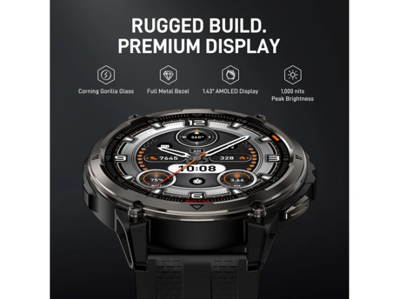ORB 2 Smartwatch — Smart Watch, Generic Logic, Inc.