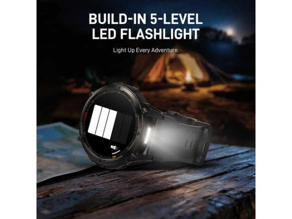 ORB 2 Smartwatch — Smart Watch, Generic Logic, Inc.