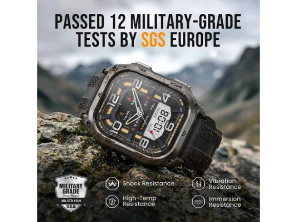 Smart Watch — Smart Watch, Generic Logic, Inc.