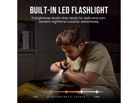 Smart Watch — Smart Watch, Generic Logic, Inc.